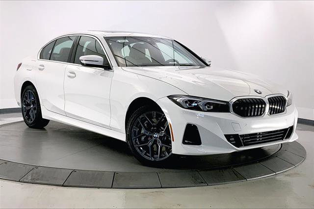 Certified 2025 BMW 330i xDrive Sedan w/ Premium Package