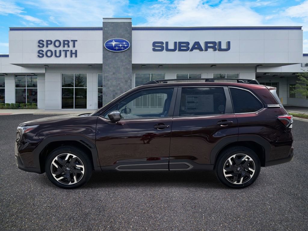 New 2026 Subaru Forester Limited image 6