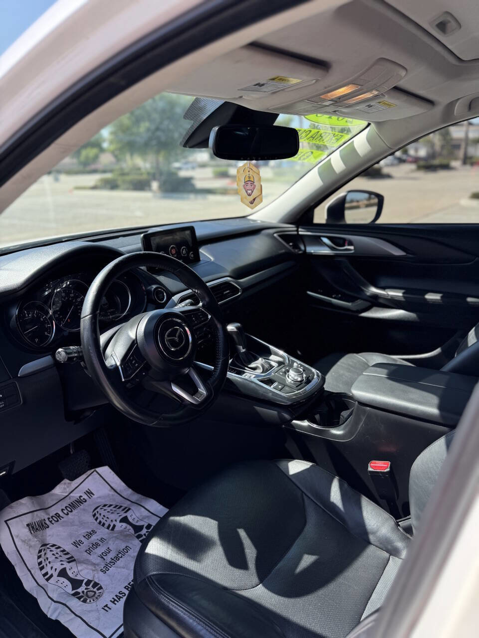 Used 2018 MAZDA CX-9 Touring w/ Touring Premium Package FWD image 16