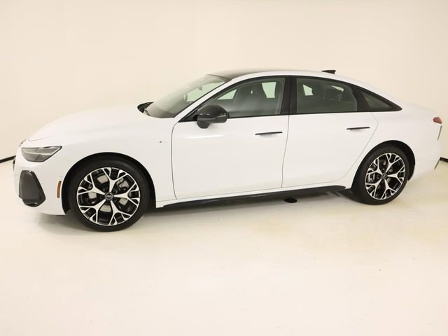 New 2026 Audi A6 Premium Plus AWD/4WD image 2