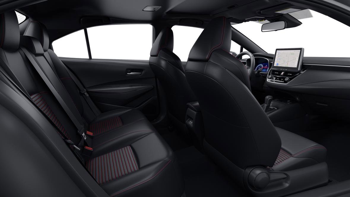 New 2026 Toyota Corolla XSE FWD image 55