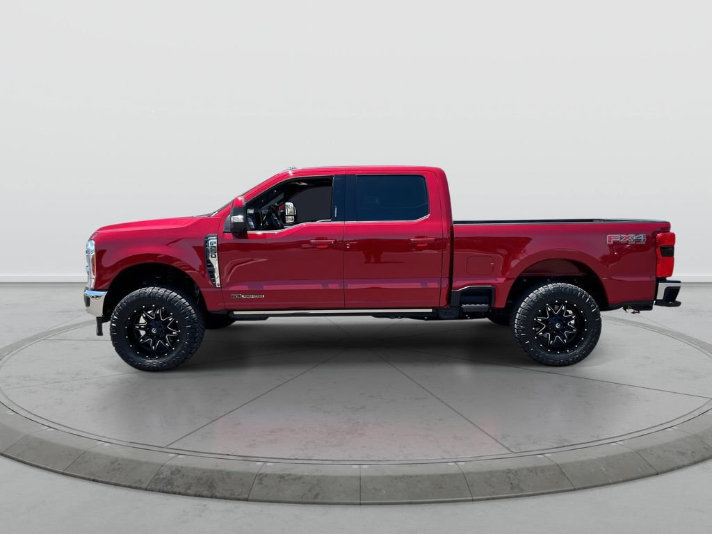 Used 2023 Ford F250 Lariat w/ Lariat Ultimate Package AWD/4WD image 5