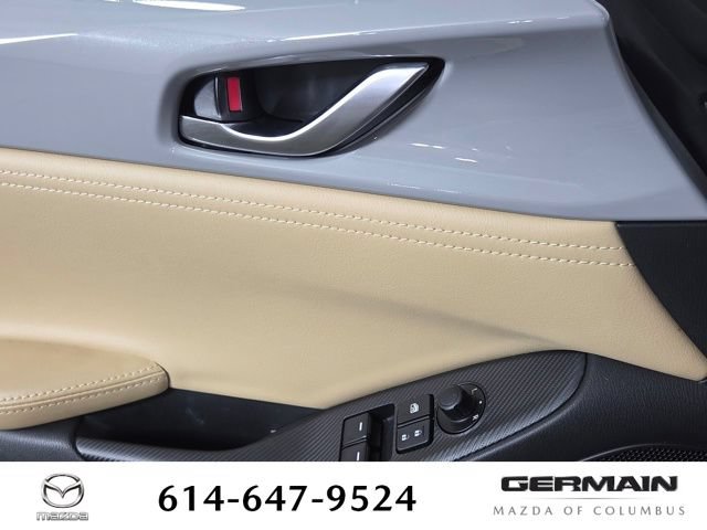 Used 2024 MAZDA MX-5 Miata RF Grand Touring RWD image 24