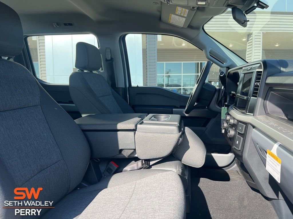New 2026 Ford F250 XL w/ STX Appearance Package image 15