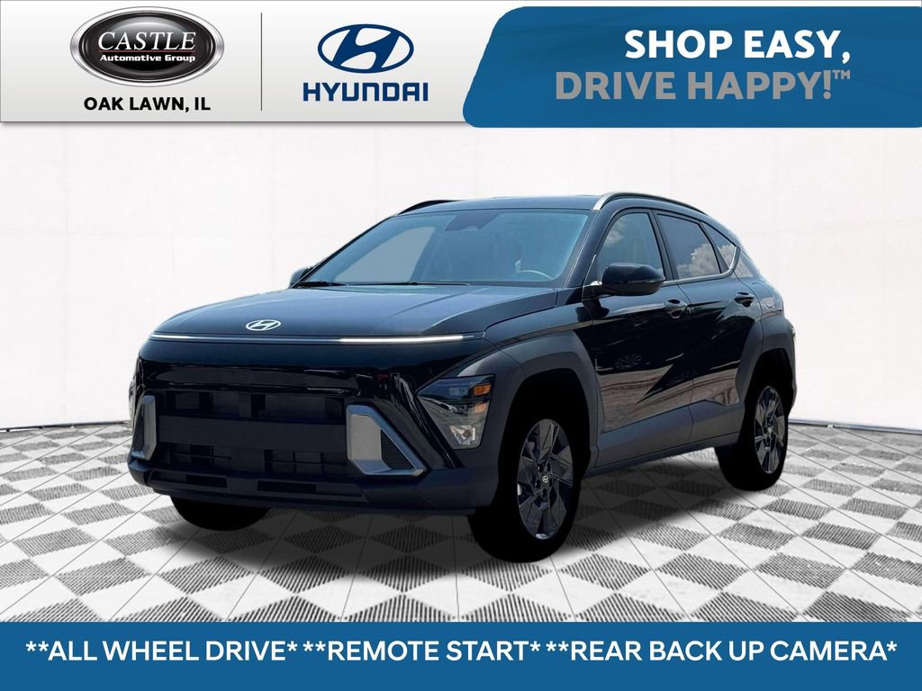 New 2026 Hyundai Kona SEL Sport
