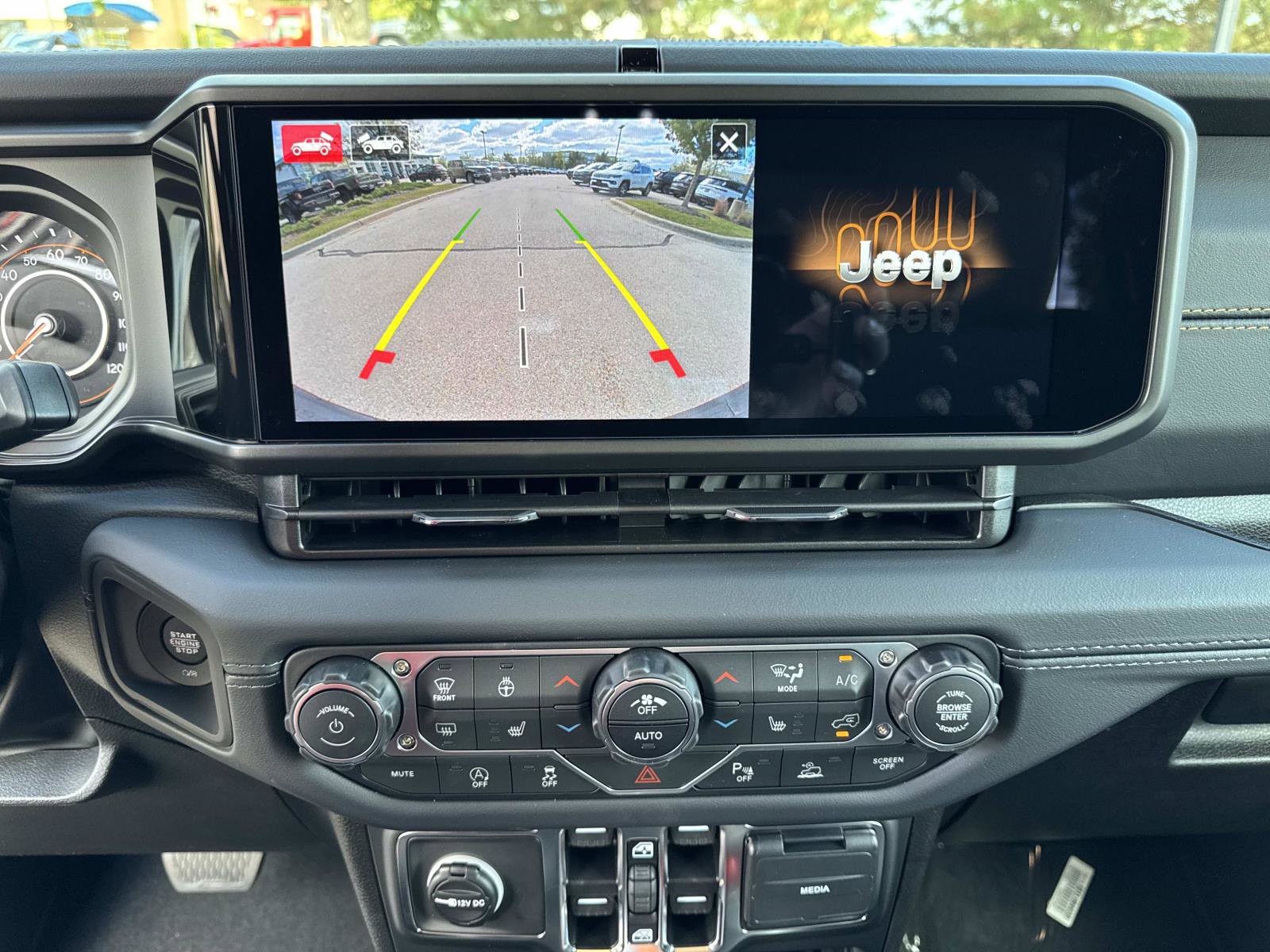 New 2026 Jeep Wrangler Sahara image 23