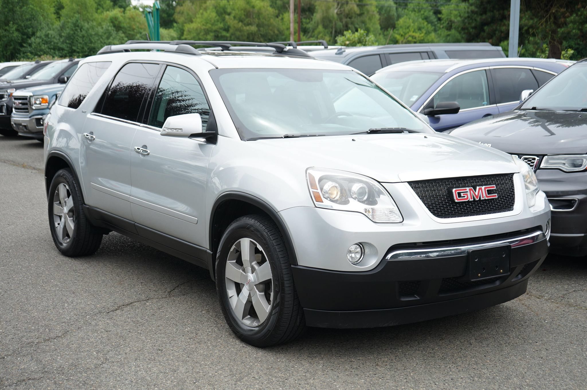 Used 2011 GMC Acadia SLT AWD/4WD image 7