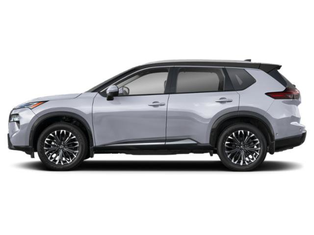 Used 2026 Nissan Rogue Platinum w/ Platinum Premium Package AWD/4WD image 3