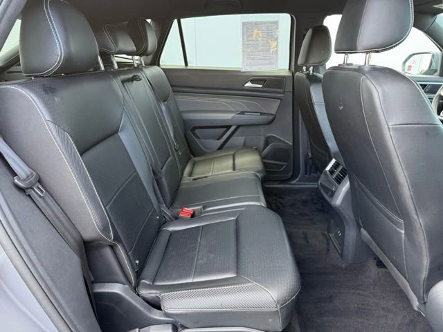 Certified 2021 Volkswagen Atlas Cross Sport SE image 24