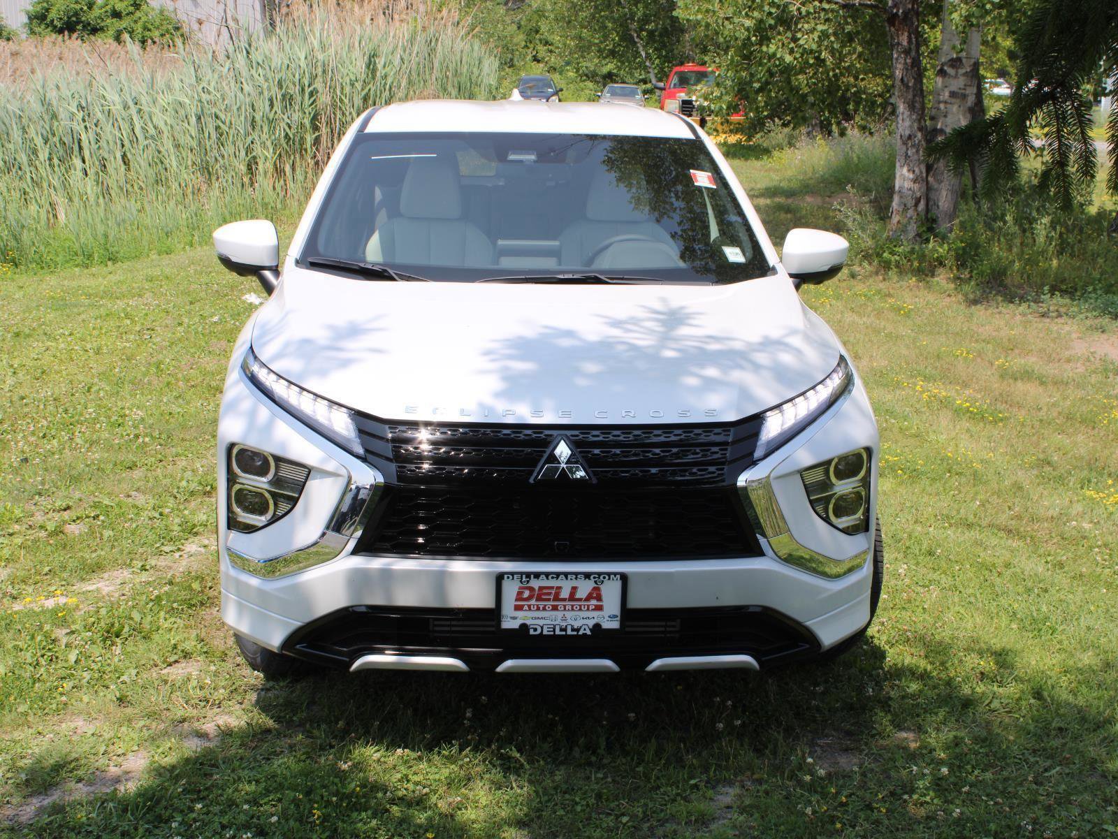 New 2025 Mitsubishi Eclipse Cross SEL image 4