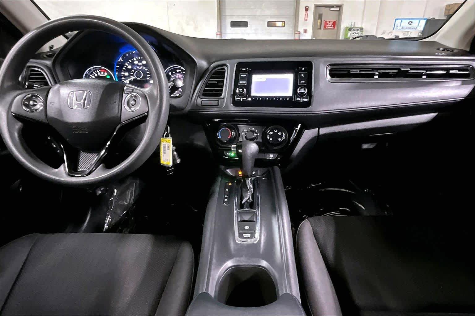 Used 2016 Honda HR-V LX image 16