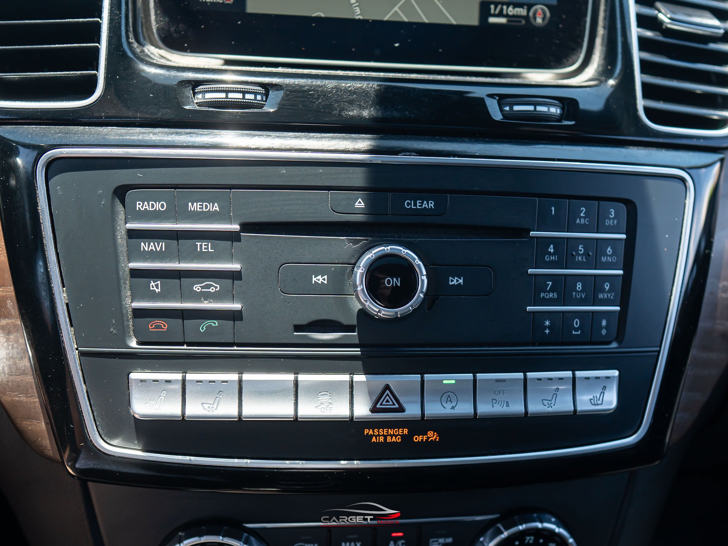 Used 2018 Mercedes-Benz GLS 550 4MATIC w/ Driver Assistance Package image 30