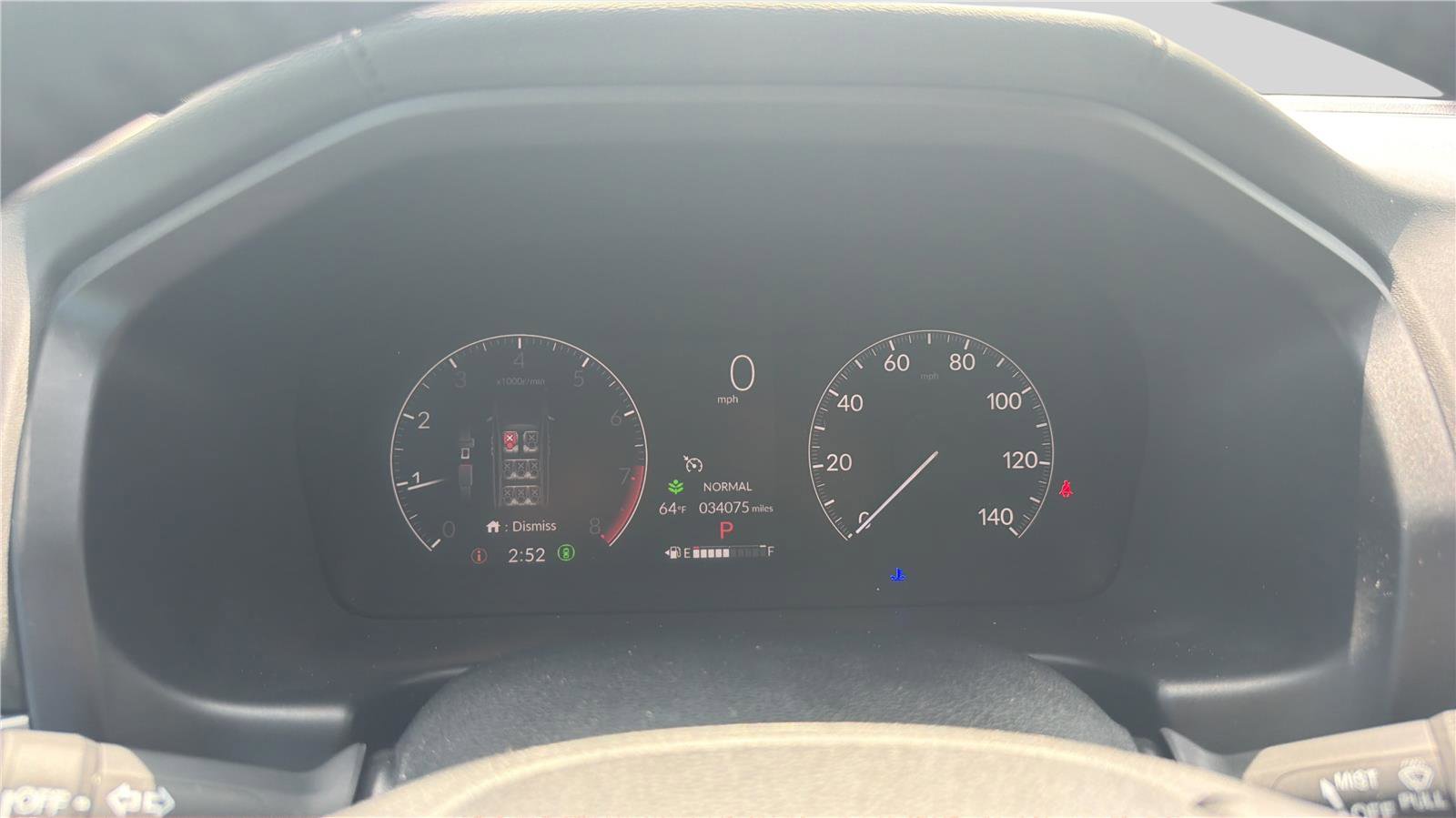 Used 2025 Honda Odyssey EX-L image 14