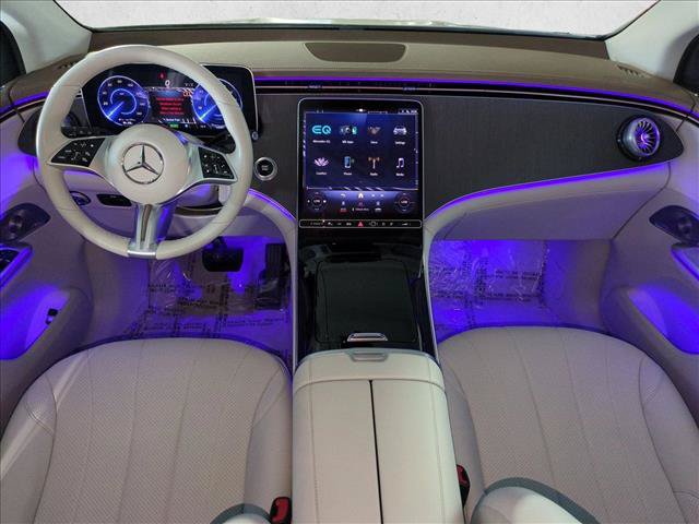 Certified 2023 Mercedes-Benz EQE 350+ 4MATIC SUV image 21