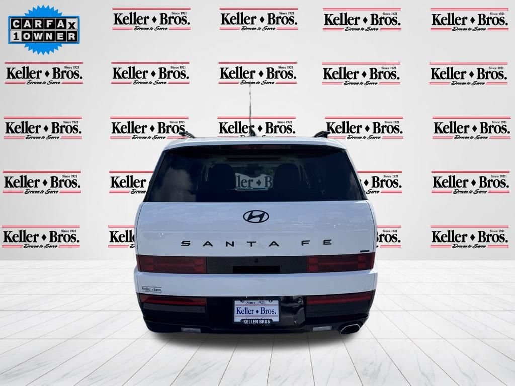Used 2024 Hyundai Santa Fe Calligraphy AWD/4WD image 6
