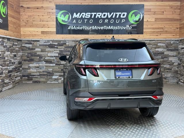 Used 2023 Hyundai Tucson SEL w/ Convenience Package AWD/4WD image 8