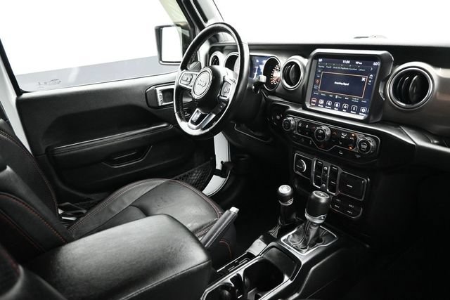Used 2020 Jeep Gladiator Overland AWD/4WD image 16