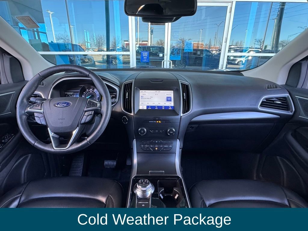 Used 2019 Ford Edge SEL w/ Equipment Group 201A image 7