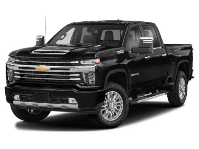 Used 2022 Chevrolet Silverado 2500 High Country w/ Z71 Off-Road Package