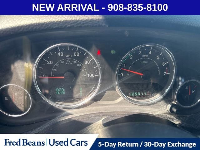 Used 2013 Jeep Wrangler Unlimited Sport image 11