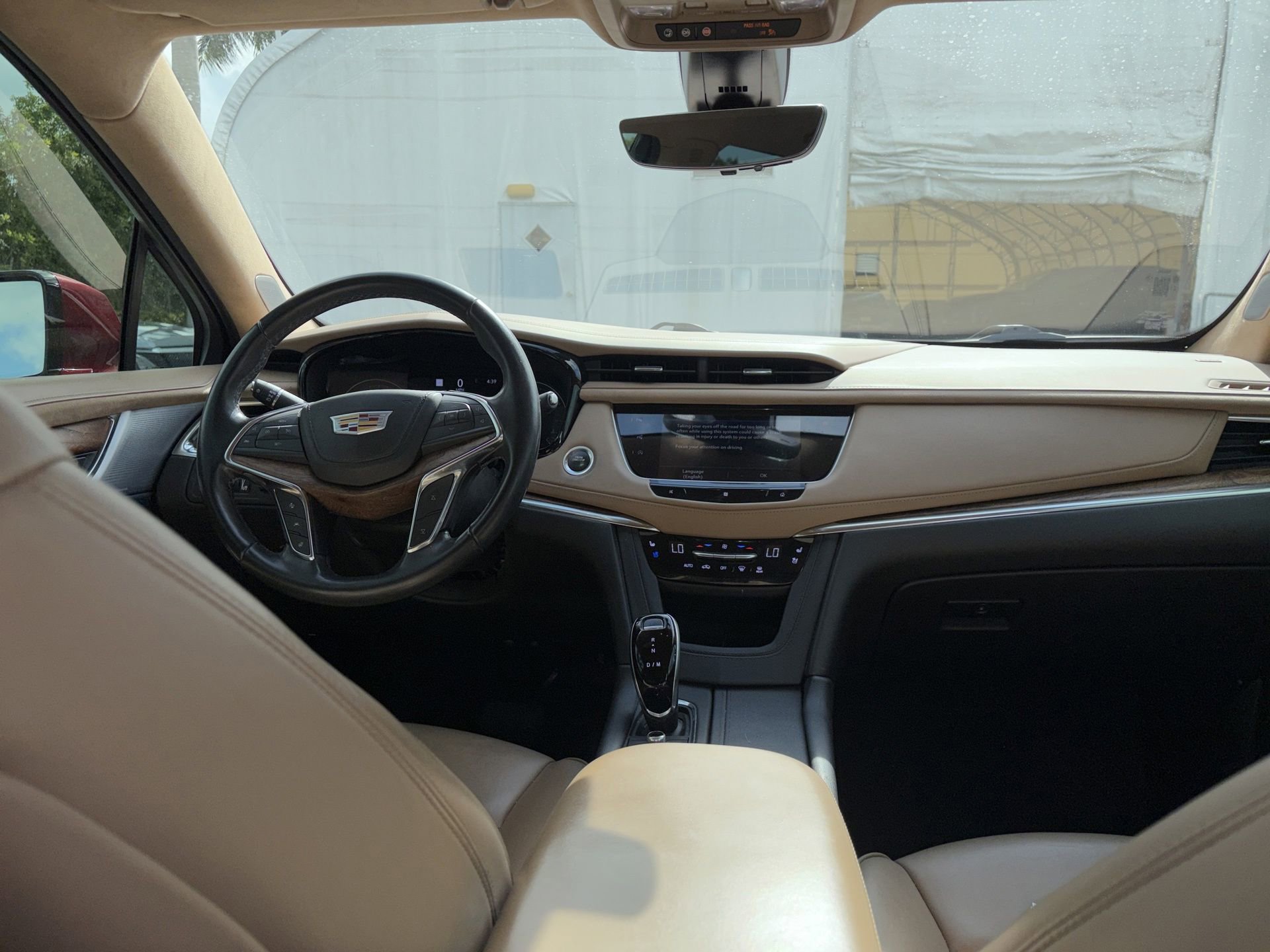 Used 2021 Cadillac XT5 Premium Luxury w/ Platinum Package FWD image 10