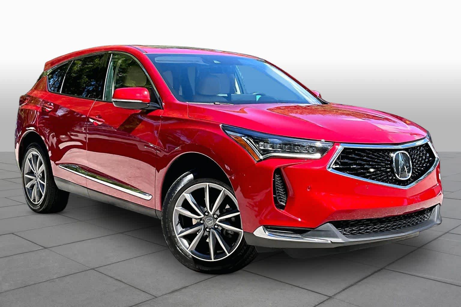 Certified 2024 Acura RDX w/ Technology Package AWD/4WD image 3