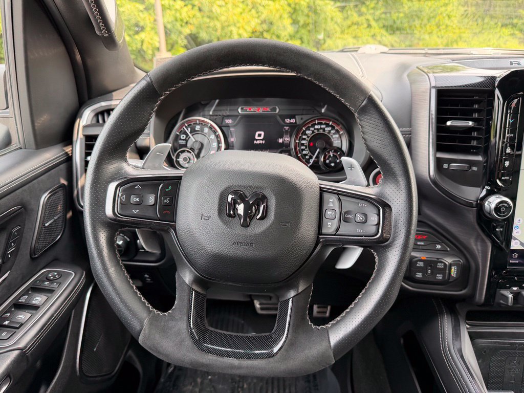 Used 2022 RAM 1500 TRX w/ TRX Level 2 Equipment Group AWD/4WD image 14