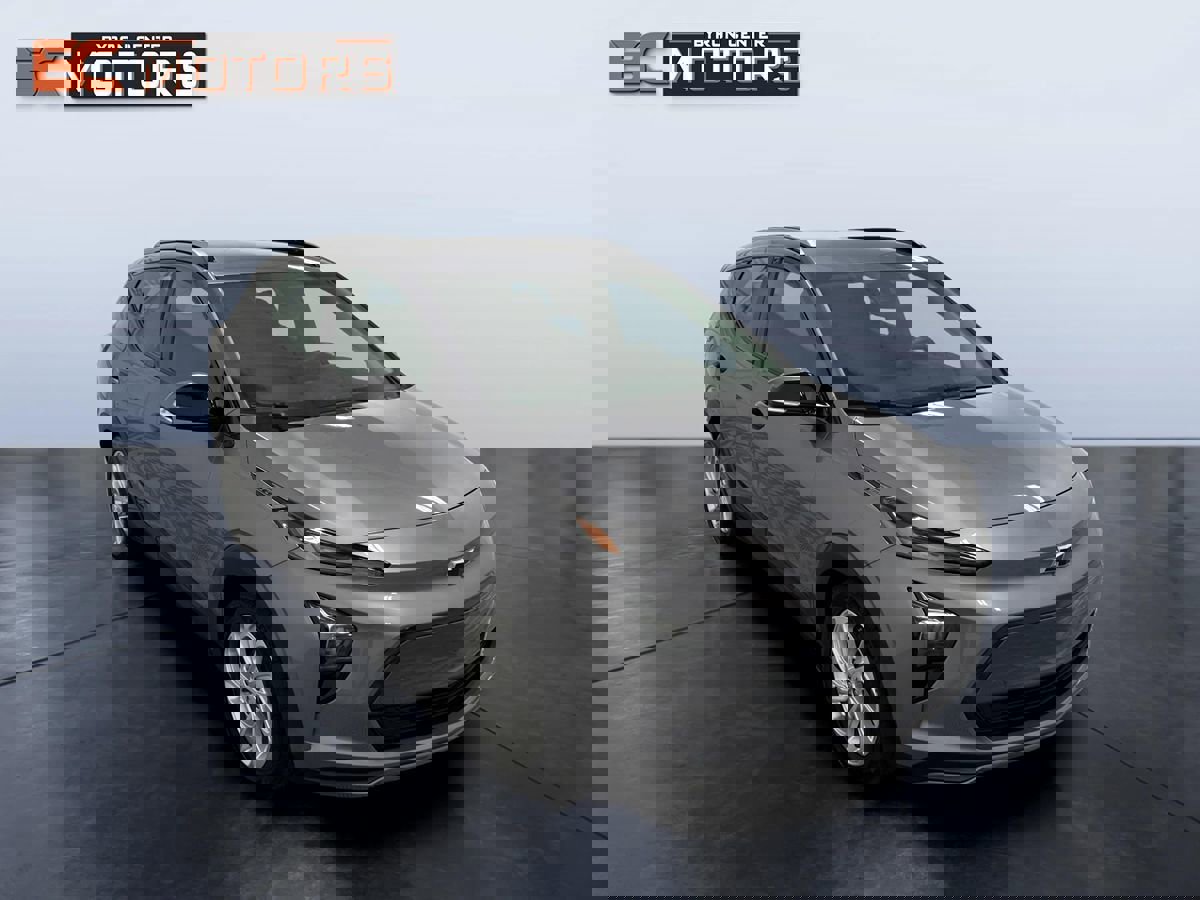 Used 2023 Chevrolet Bolt EUV LT image 7