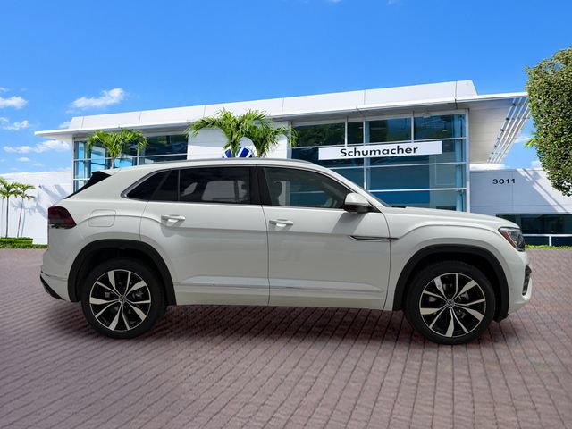 New 2026 Volkswagen Atlas Cross Sport SEL Premium R-Line AWD/4WD image 8