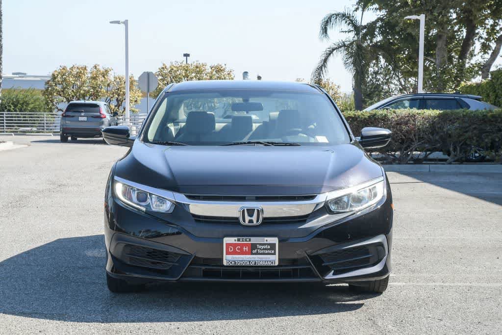 Used 2018 Honda Civic LX image 2