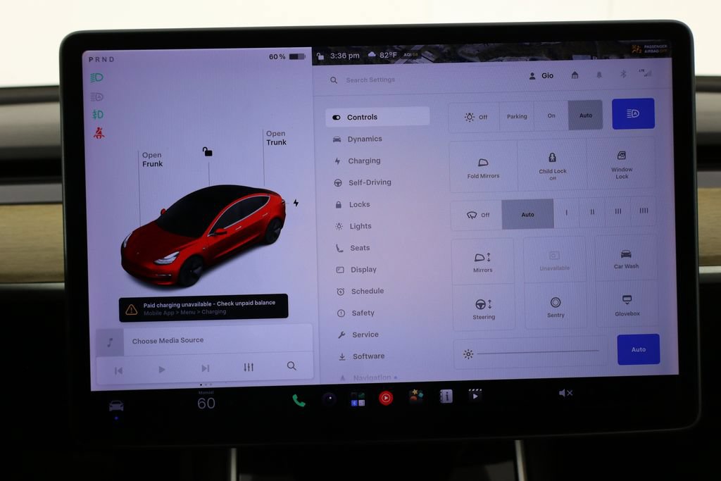 Used 2018 Tesla Model 3 Long Range RWD image 24