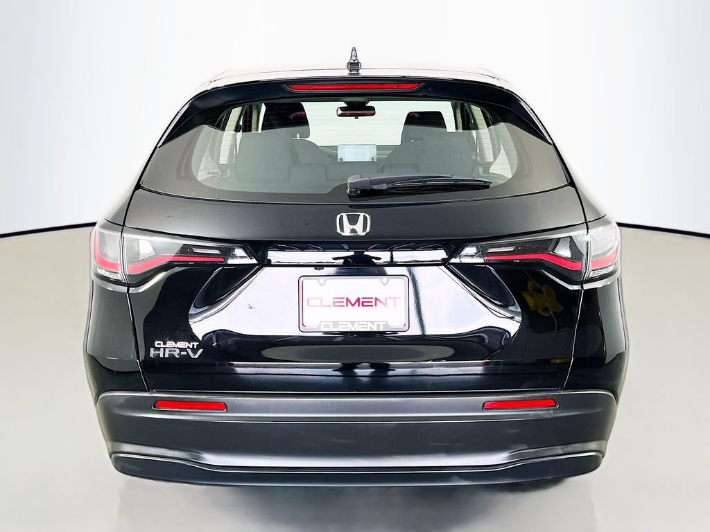 Used 2025 Honda HR-V LX image 8