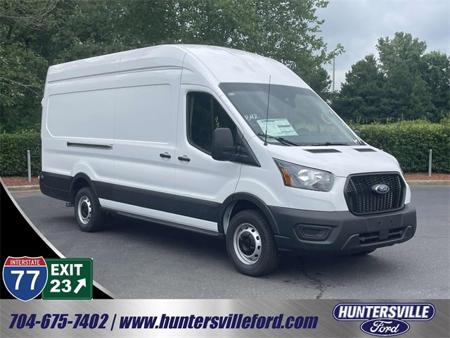 New 2025 Ford Transit 350 148 High Roof Extended