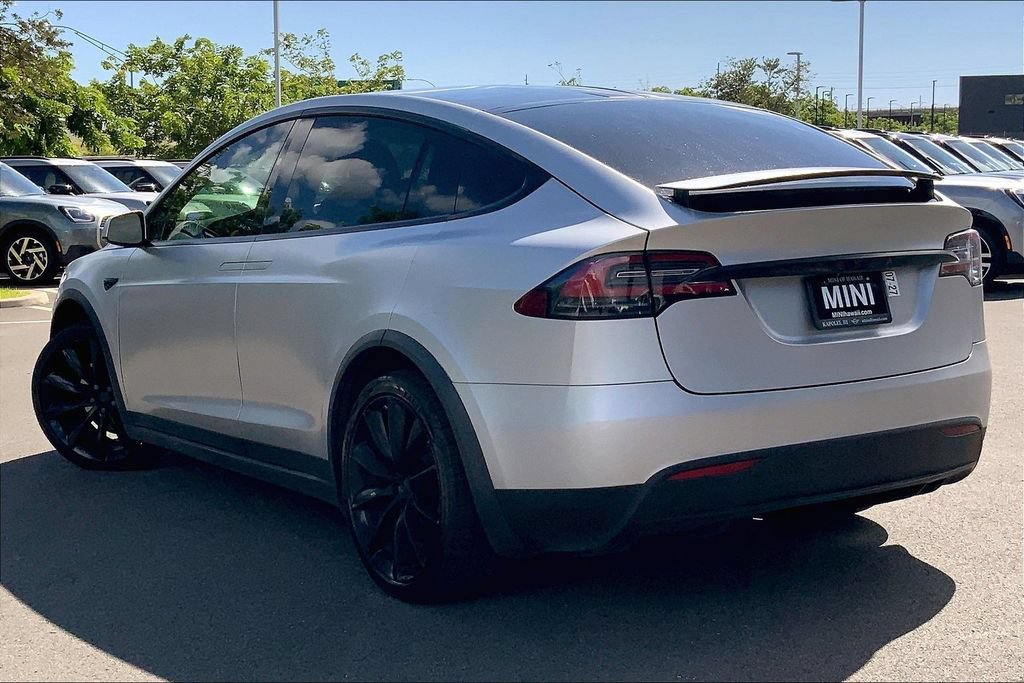 Used 2020 Tesla Model X Performance AWD/4WD image 9
