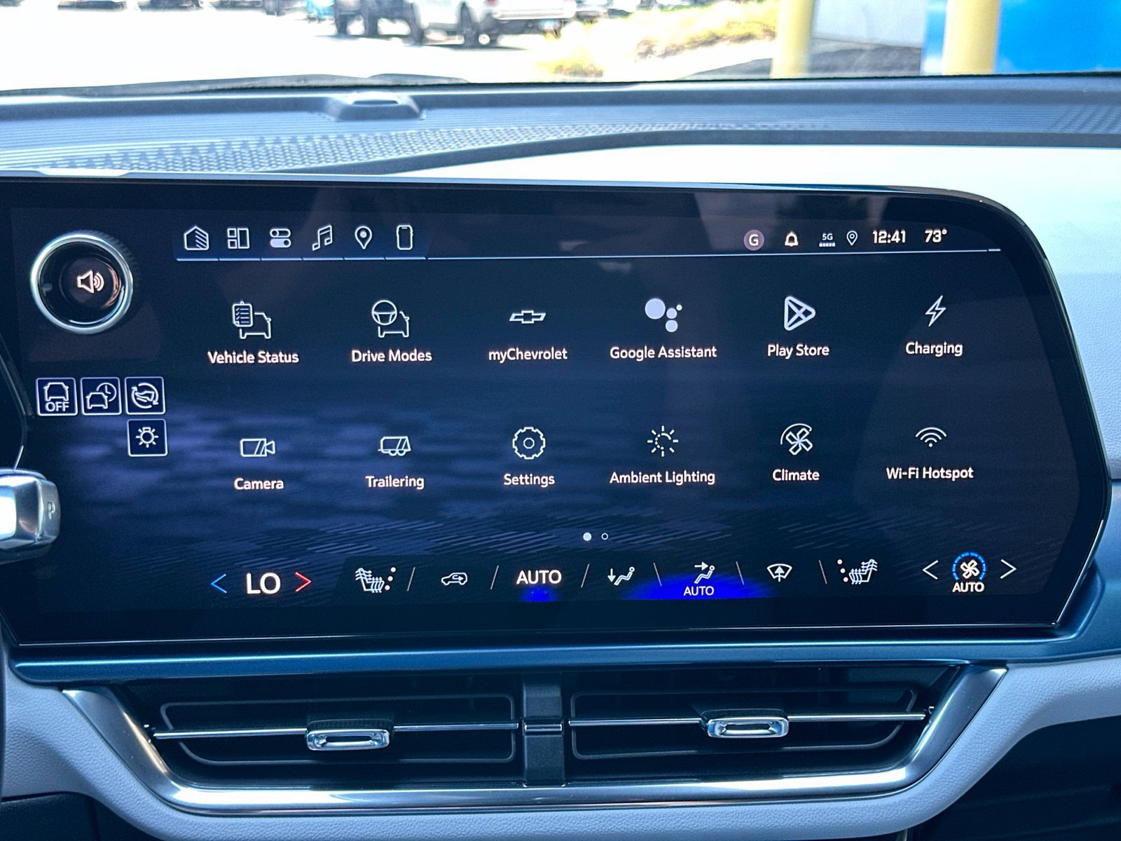 New 2026 Chevrolet Equinox EV LT FWD image 19
