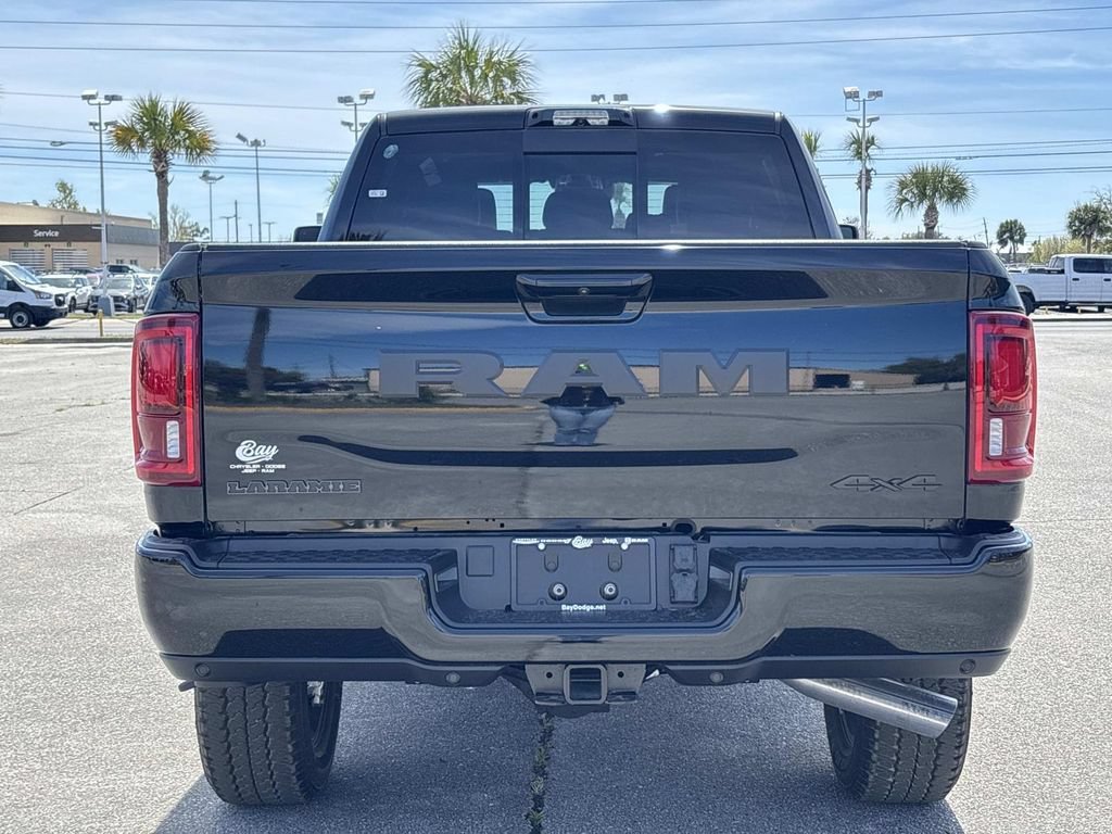 New 2026 RAM 2500 Laramie w/ Night Edition AWD/4WD image 4