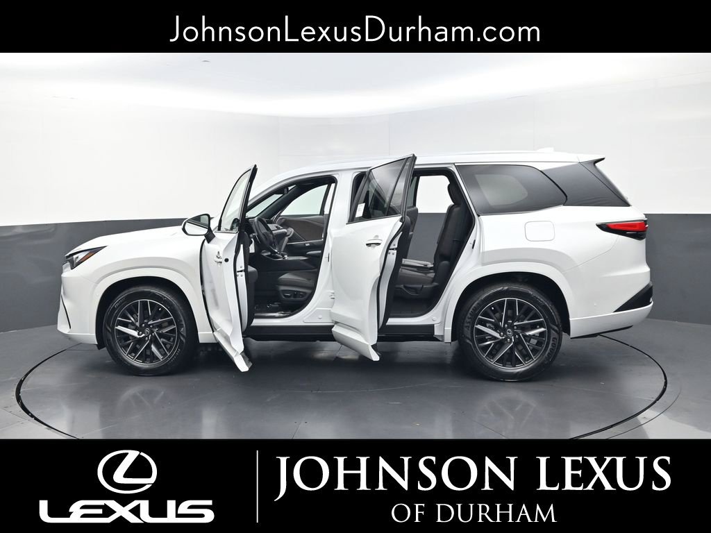 New 2026 Lexus TX 350 FWD w/ Technology Package image 36
