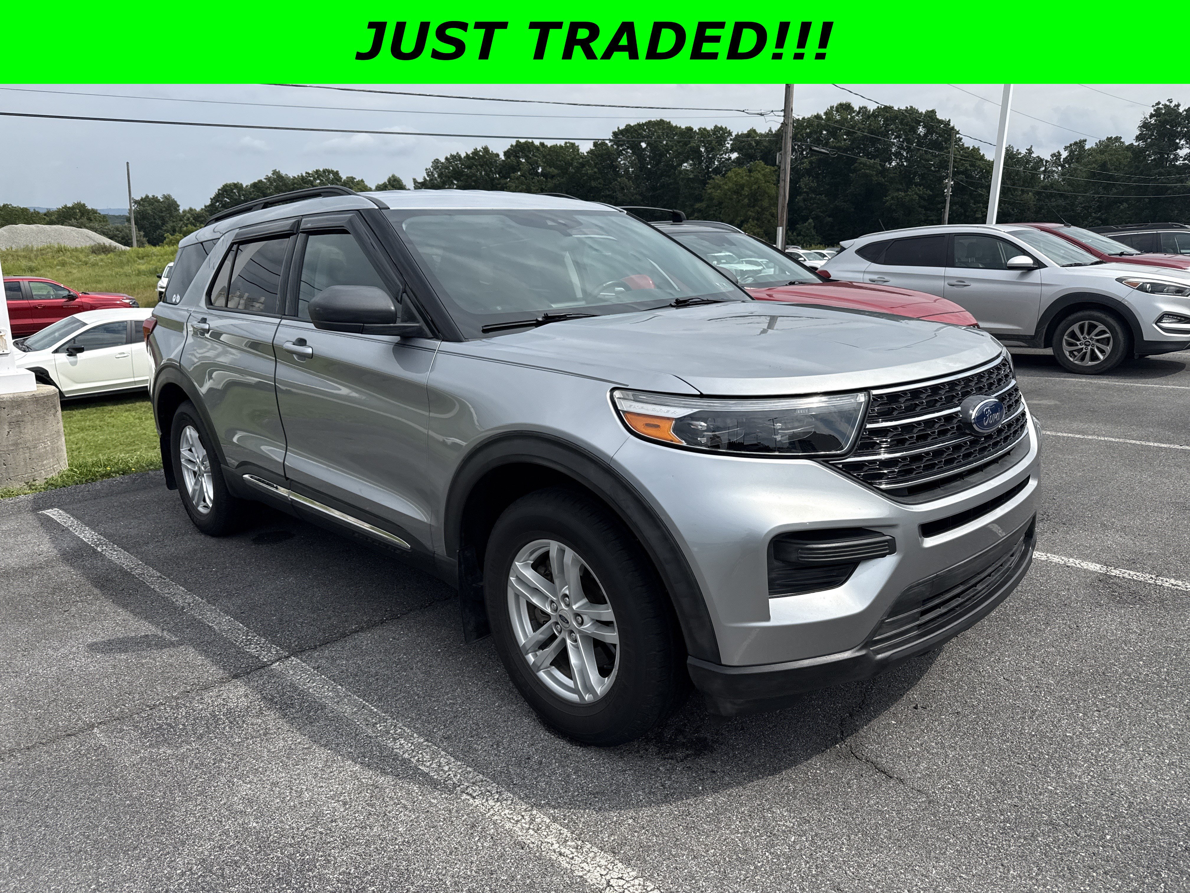 Used 2020 Ford Explorer XLT w/ Comfort Package