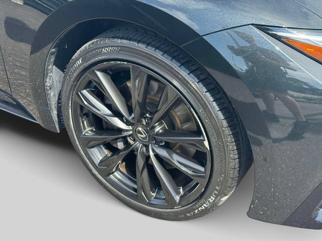 Used 2024 Lexus IS 350 F Sport w/ Accessory Package 2 AWD/4WD image 7
