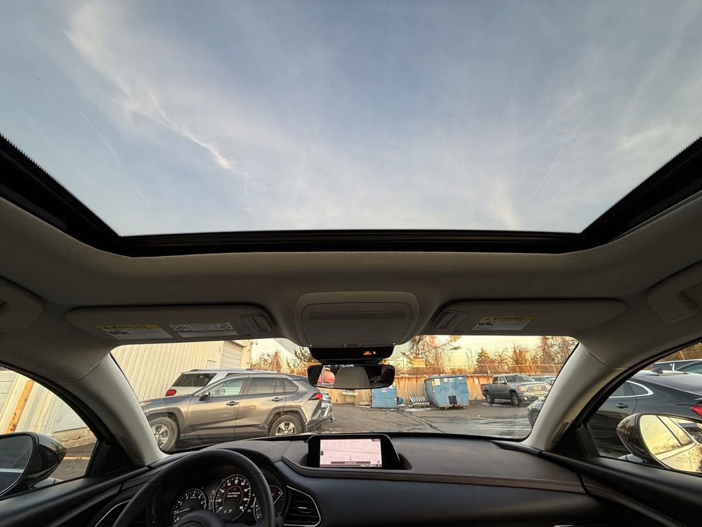 Used 2025 MAZDA CX-30 AWD 2.5 S w/ Premium Package image 23