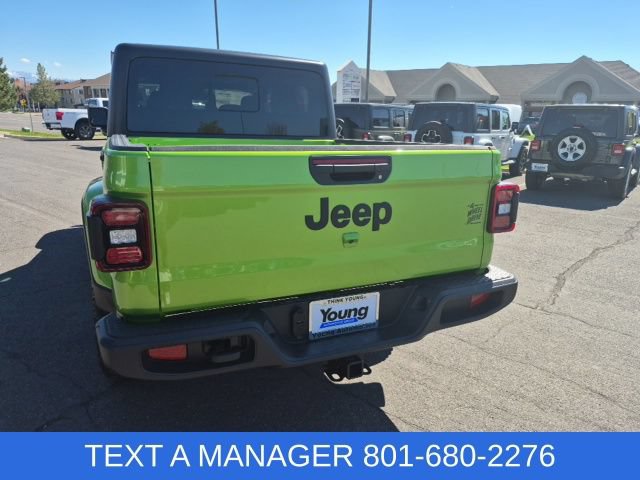 New 2026 Jeep Gladiator Sport AWD/4WD image 4