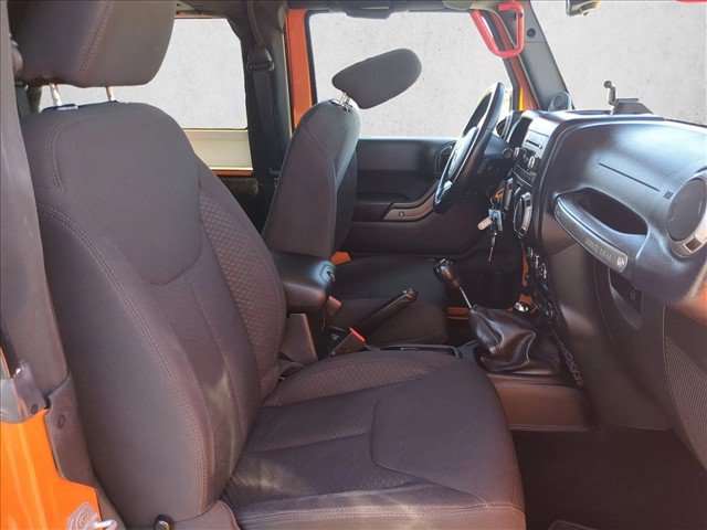Used 2013 Jeep Wrangler Sport AWD/4WD image 18
