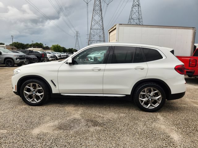 Used 2021 BMW X3 sDrive30i w/ Convenience Package RWD image 4