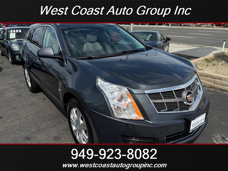 Used 2012 Cadillac SRX Luxury FWD image 2