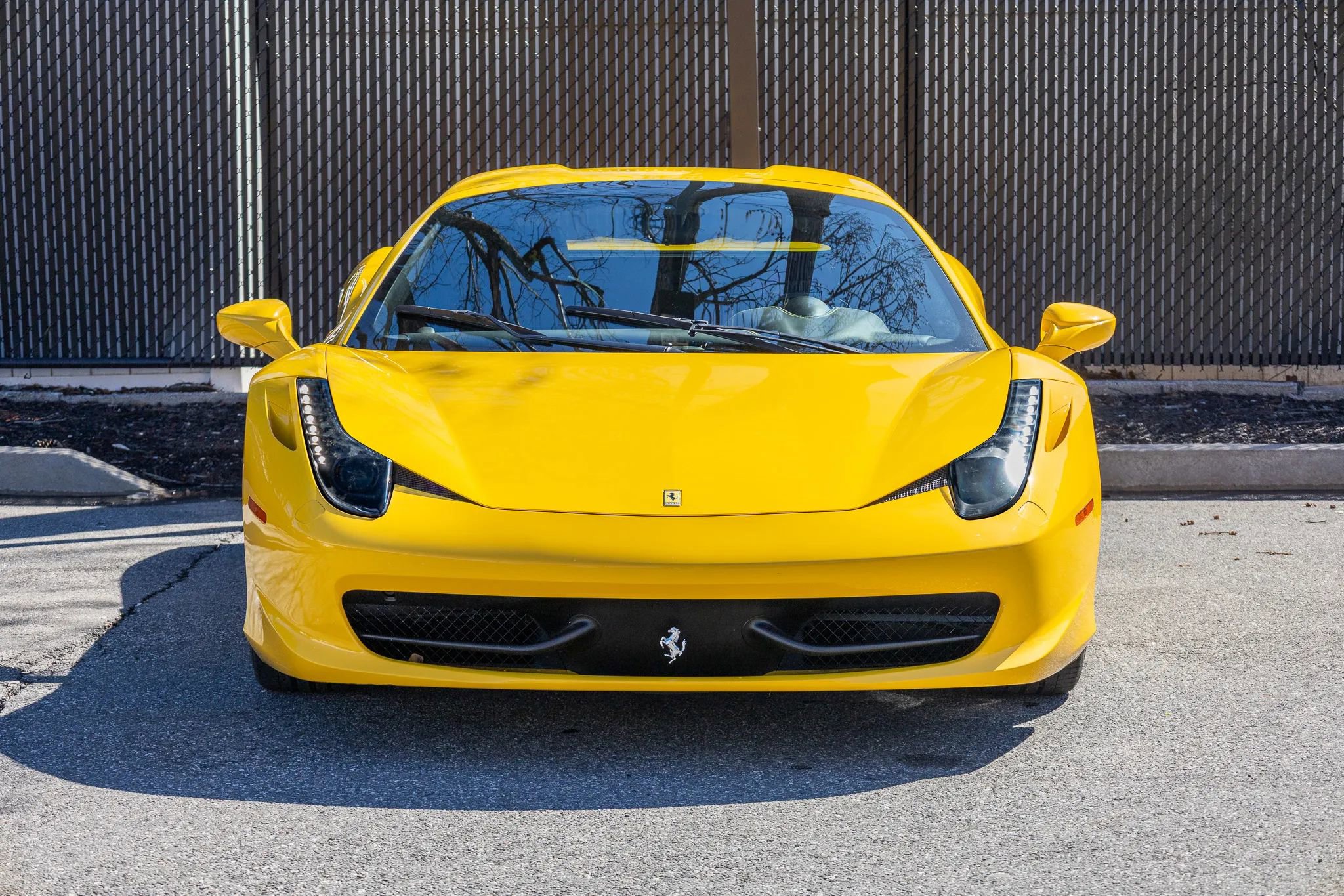 Used 2015 Ferrari 458 Spider Convertible 2D image 19