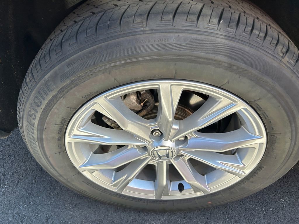 Certified 2025 Honda CR-V EX-L image 20