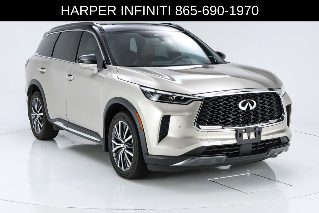 Used 2023 INFINITI QX60 Autograph w/ Cargo Package AWD/4WD image 55
