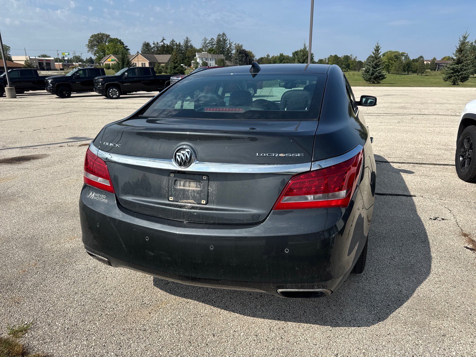 Used 2015 Buick LaCrosse Leather FWD image 4