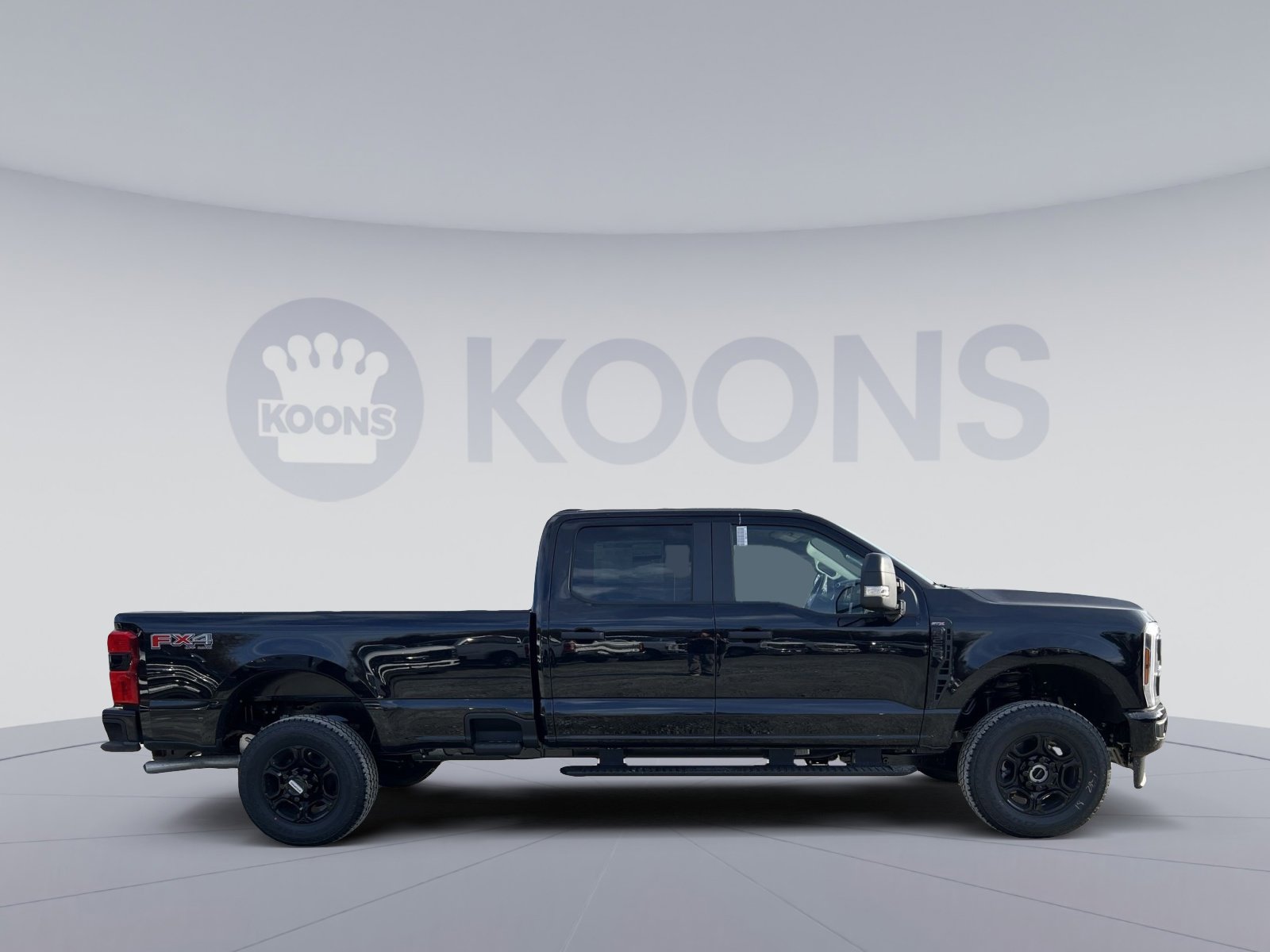 New 2026 Ford F250 XL w/ STX Appearance Package image 8