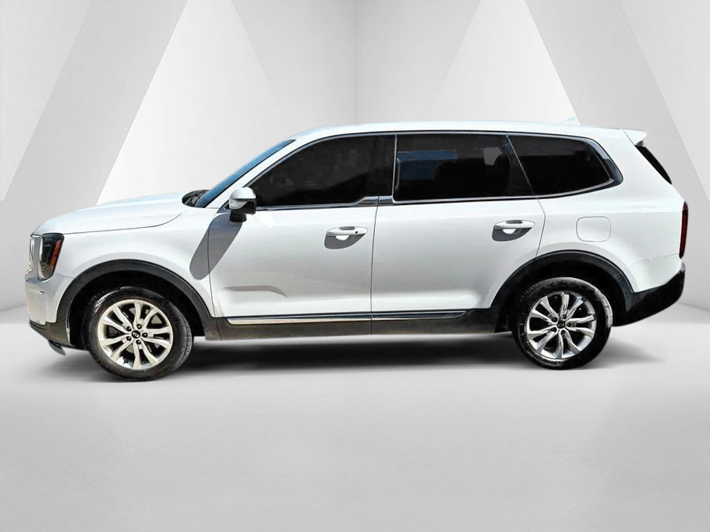 Used 2021 Kia Telluride LX AWD/4WD image 5